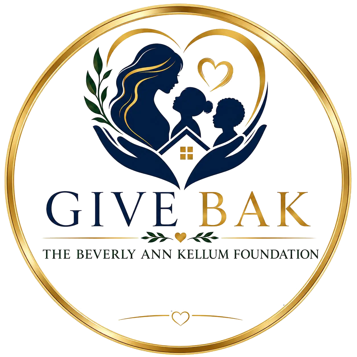 Give Bak - The Beverly Ann Kellum Foundation